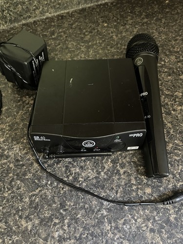 Akg wms40 mini vocal - wms40, set