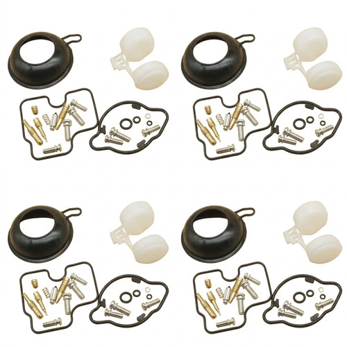 Kit completo revisione - completo, 4
