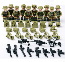 10x Set Militare