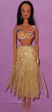 Barbie Bambola Hawaiana PJ Steffie Vintage 1975 7470 Edizione Filippine