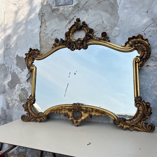 Specchio specchiera cornice - specchio,