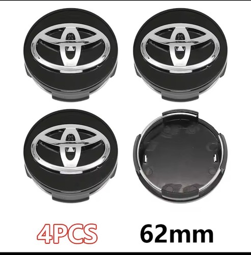 Tappi coprimozzo toyota - tappi,