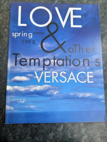 Versace catalogue - versace,