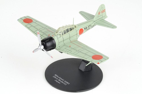Aereo agostini 72 a6m3 - agostini,