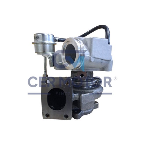 Turbocompressore cummins - turbocompressore,