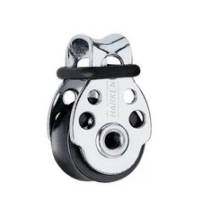 BOZZELLO HARKEN 404 MICRO PULEGGIA DA 16 MM CON SFERE IN ACCIAIO INOX DERIVE