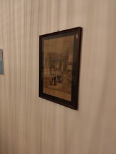 Stampa '800 Chiesa Inglese