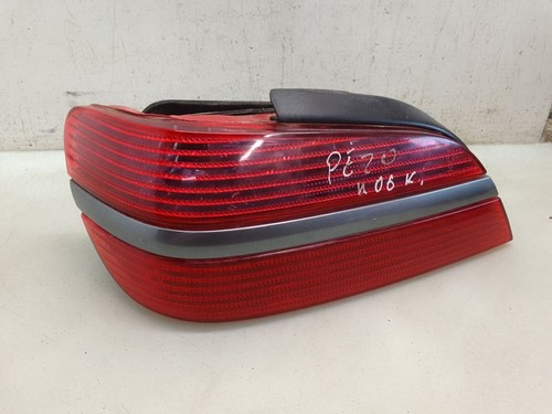 Peugeot 406 2001 - , gauche