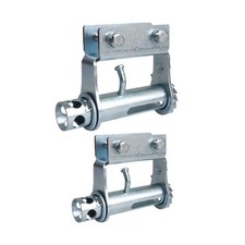 Argano scorrevole ad alte