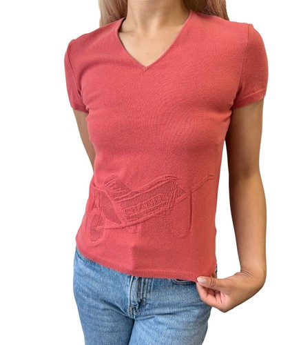 Shirt maglia chanel - t-shirt,