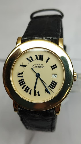 Orologio cartier ronde must - ronde,