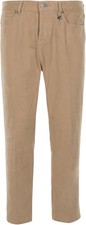 Jeans Uomo Beige John richmond