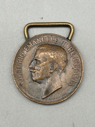 Medaglia vittorio emanuele iii - vittorio,