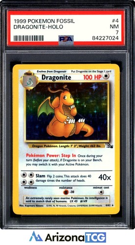 Pokemon 1999 dragonite 62 - pokemon,
