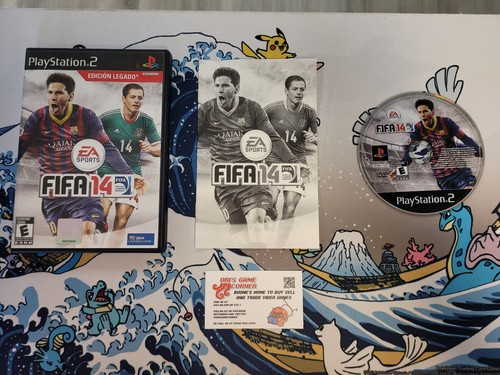 Fifa legacy edtion - fifa, 14