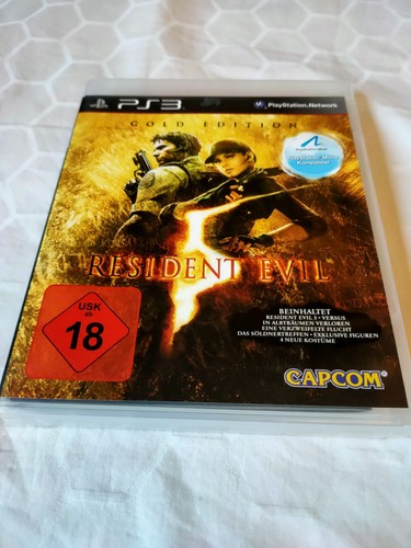 Resident evil gold edition - resident, 5