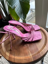 Sandali alla caviglia donna