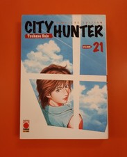City hunter complete - city,