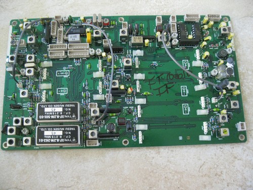 Unità yaesu 1000 1000d - yaesu, ft-1000/ft-1000d