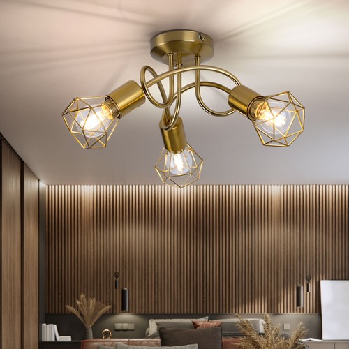 Lampada soffitto retro - lampada,
