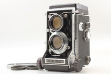 No US Duty [Near MINT] Mamiya C33 Pro 6x6 Film Camera 105mm f3.5 Lens From JAPAN