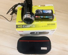 Videocamera HD JVC GZ-E205 40x