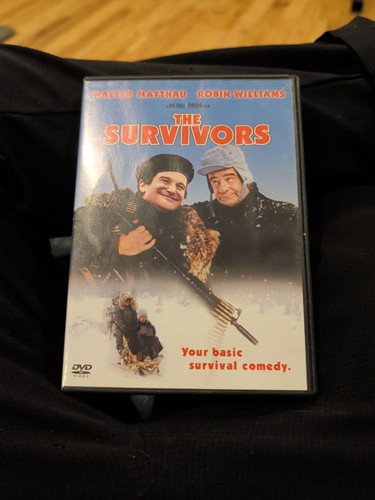 The survivors - the, 1983)