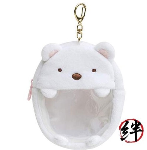 Sumikko gurashi zaino orso - sumikko,
