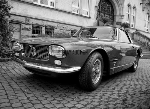 Maserati 5000 auto - 5000, 1961