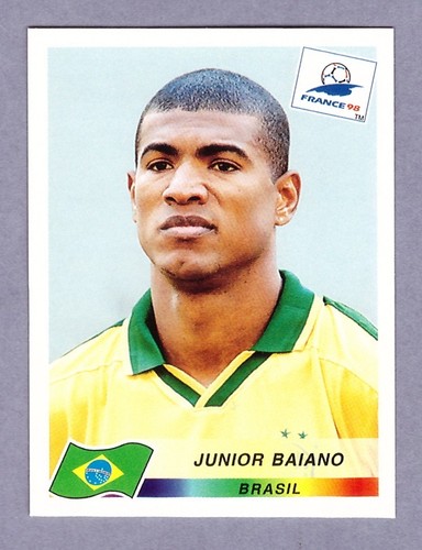 Junior baiano figurine - junior,