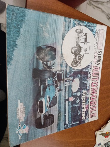 Storia dell automobile album - storia, dell'automobile