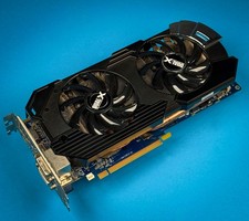 Sapphire Radeon HD 7950 con