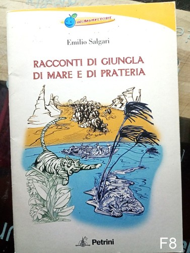 Racconti giungla mare e - giungla,