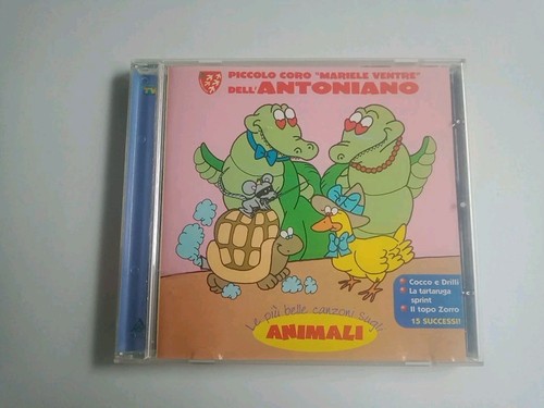 Piccolo coro dell antoniano - coro, le