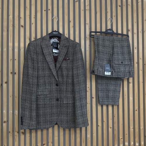 Tuta uomo slim fit due - , pezzi