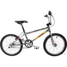 Bici corsa bmx cromata gt - corsa,