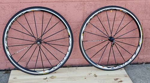 Mavic ksyrium ssc tubular - ksyrium, sl