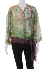 Top donna Hoss Intropia manica