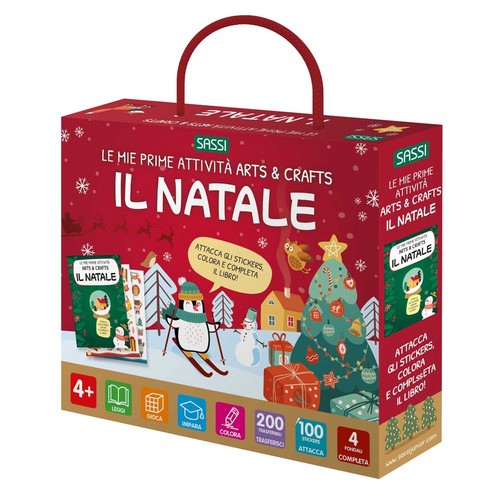 Libri natale mie - natale., le