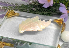 Spilla conchiglia bigiotteria