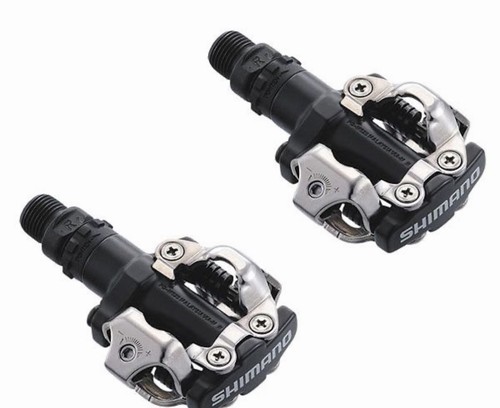 Pedali mtb shimano m520 - mtb, spd