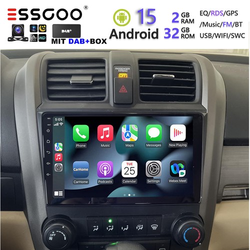 Autoradio dab 32g carplay - +autoradio, 2+32g