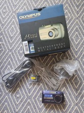 Macchina fotografica Olympus