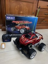 Nikko Morph’nator Rc Buggy 1/12 Big No Mimetikar Tyco Taiyo Dictator Bison Gig 
