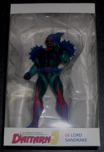 Action figure daitarn - figure,