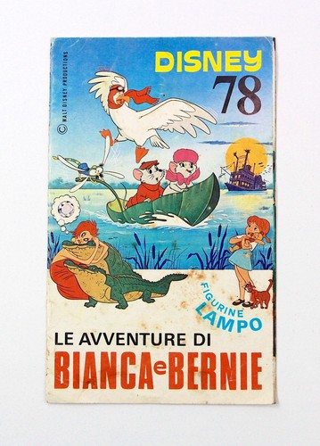 Avventure biance e - le, di