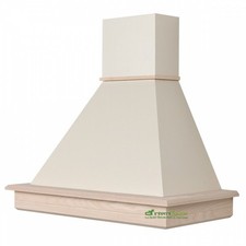 XS Cappa cucina legno 90