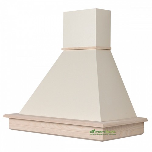 Cappa cucina legno 90 - xs,