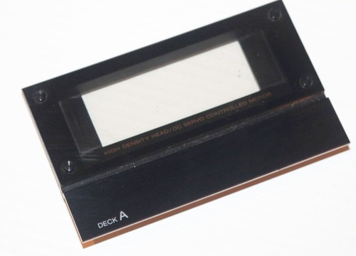 Piastra porta deck - piastra, a