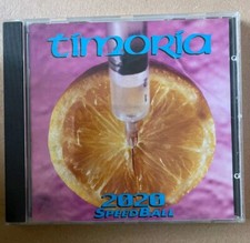 Timoria - 2020 Speed Ball / CD